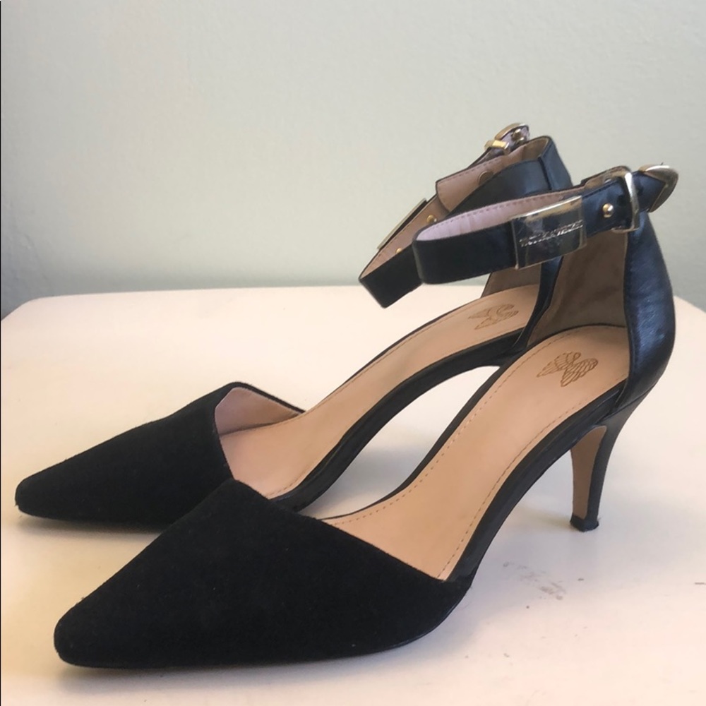 Victoria’s Secrete Ankle Strap Heels